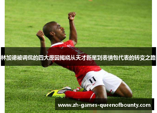 林加德被调侃的四大原因揭晓从天才新星到表情包代表的转变之路